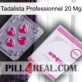 Tadalista Professional 20Mg 32